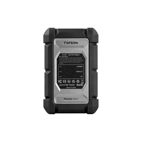 [EU Ship] TOPDON Phoenix Plus 2 Online ECU Coding & Configuration Flashing, Bidirectional with Topology Map, CANFD, 42+ Services, FCA AutoAuth