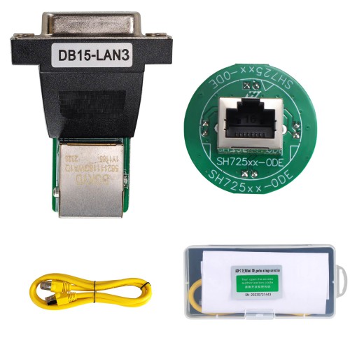 Yanhua Mini ACDP 2 Second Generation Module 25 (Volkswagen Audi 0DE Gearbox Mileage Calibration)