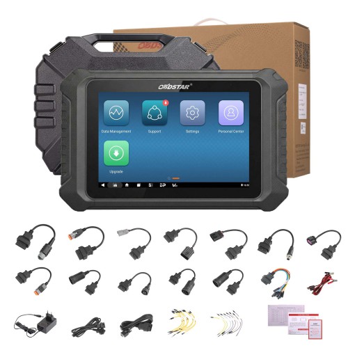 OBDSTAR MarineMaster C, D Configuration for Inboard/ Generator Intelligent Diagnosis