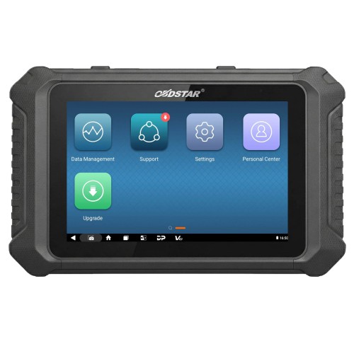 OBDSTAR MarineMaster C, D Configuration for Inboard/ Generator Intelligent Diagnosis