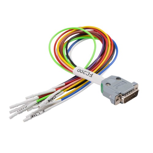 CGDI FC200 DB15 Cable New Jumper & Adapter Cables