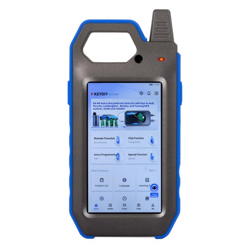 [US Ship] [Second-Handed] 90% New KEYDIY KD-MAX Android Smart Device 5.0 Inch Screen with WiFi & Bluetooth