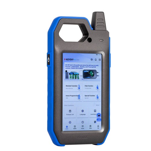 [US Ship] [Second-Handed] 90% New KEYDIY KD-MAX Android Smart Device 5.0 Inch Screen with WiFi & Bluetooth