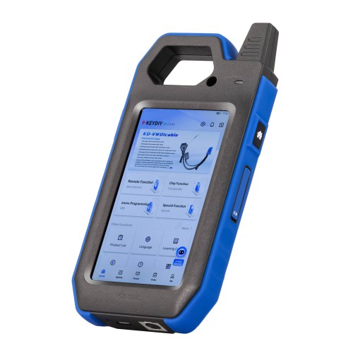 [US Ship] [Second-Handed] 90% New KEYDIY KD-MAX Android Smart Device 5.0 Inch Screen with WiFi & Bluetooth
