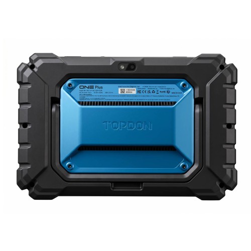 [US Ship] [Second-Handed] 90% New TOPDON ONE PLUS Professional 10.1 Inch Automotive Diagnostic Tool