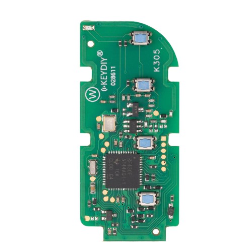 5pcs/lot KEYDIY TB02-4 Universal Remote Key PCB Board Only