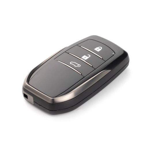 5pcs/lot KEYDIY KD ZB35-3 Universal Smart Remote Key 3 Buttons for Toyota Type