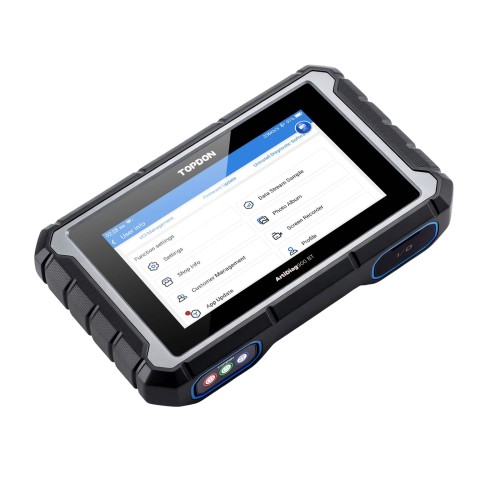 TOPDON ArtiDiag 900BT AD900BT OBD2 Scanner Bi-directional Full System Diagnostic Tool with 2-Year Updates,ECU Coding 28+ Services