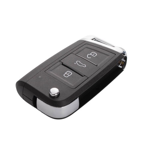 5pcs/lot XHORSE XEDM24EN Second Generation Super Remote MQB Style 3 Buttons