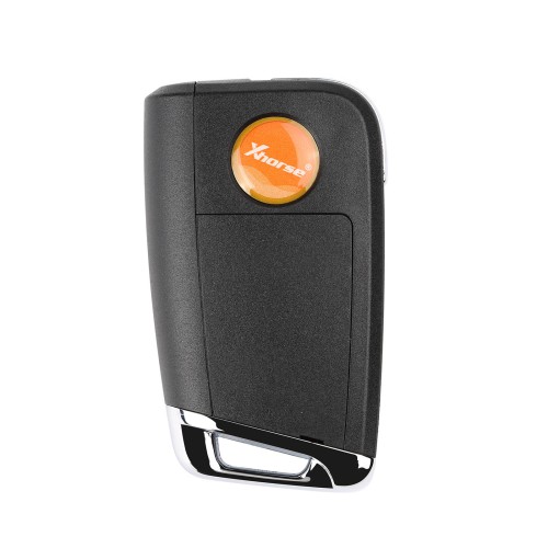 5pcs/lot XHORSE XEDM24EN Second Generation Super Remote MQB Style 3 Buttons