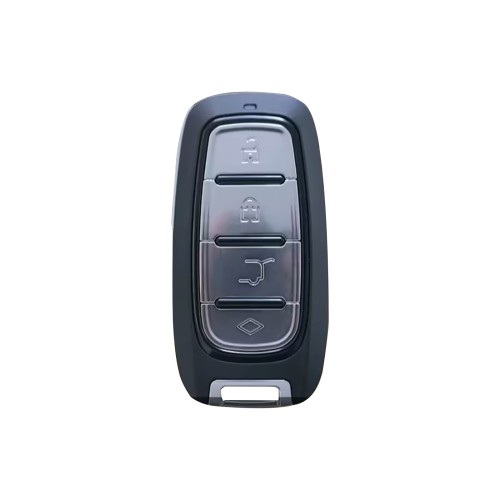 5pcs/lot KEYDIY KD ZB12-3 Universal Smart Remote Key 3 Buttons for Ford Type