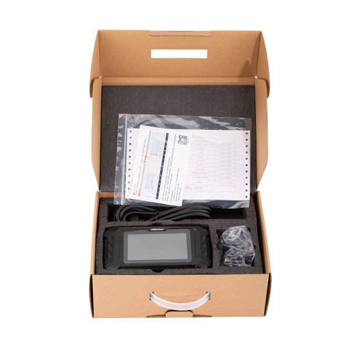 OBDSTAR iScan Global TOHATSU Marine Scanner Read/Clear Fault Codes, Data Flow, Action Test, Coding