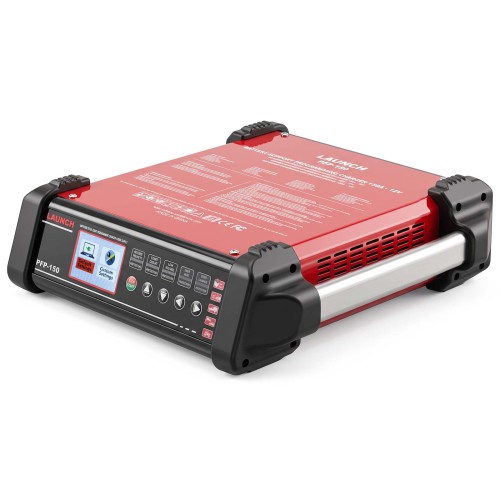 LAUNCH PFP-150 Inverter Intelligent Programming Charge Power Supply for All Types of Vehicles, Cars, Trucks, Boats, Tractors, Buses
