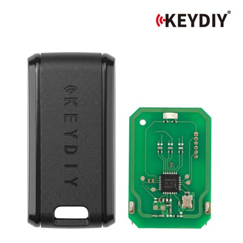 5pcs/lot KEYDIY C29Ax01 Programmable Smart Key Used with KEYDIY 13# Remote Chip Reading Adapter