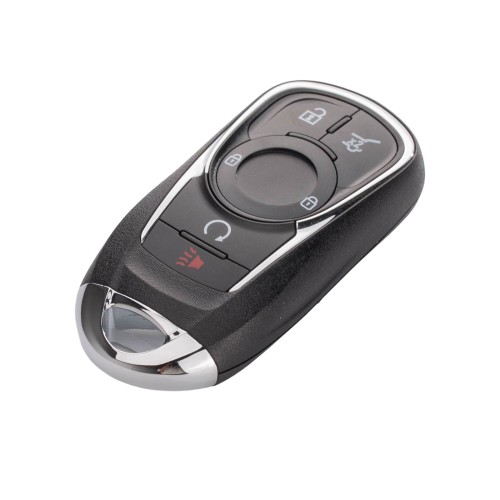 LONSDOR BU30-03 Remote Key 6 Buttons Supports ID46 ID49 ID4A 315MHz 433.92MHz for Buick