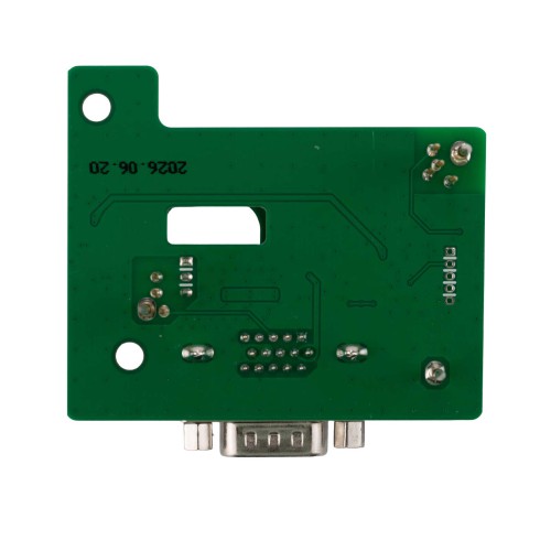 Xhorse XDNP17 Solder-free Adapters for Porsche MINI PROG and Key Tool Plus