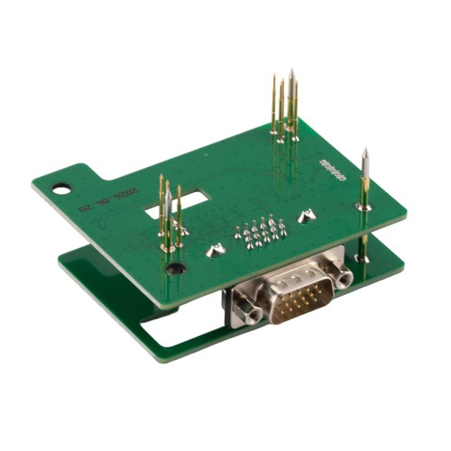 Xhorse XDNP17 Solder-free Adapters for Porsche MINI PROG and Key Tool Plus