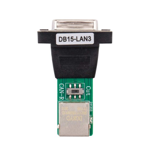 YANHUA ACDP Module 46 VGS4-0-NAG2 TCU Virgin/Data Transfer Programming, and Writing Coding