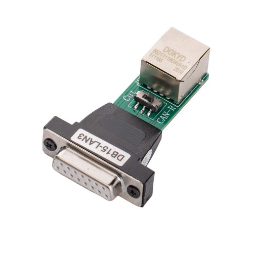YANHUA ACDP Module 46 VGS4-0-NAG2 TCU Virgin/Data Transfer Programming, and Writing Coding