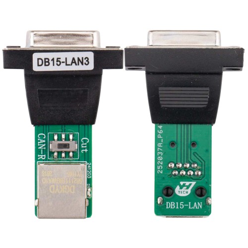 YANHUA ACDP Module 46 VGS4-0-NAG2 TCU Virgin/Data Transfer Programming, and Writing Coding