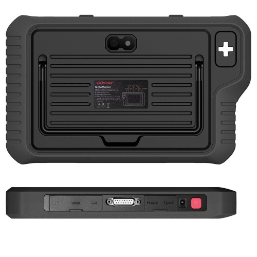 [US/EU Ship] OBDSTAR MOTOMASTER Motorcycle Scanner FULL MOTO Diag + Marine Diag + E-MOTO Diag + IMMO + Cluster Recalibration + ECU Flasher + Make Key