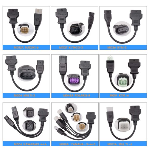 [US/EU Ship] OBDSTAR MOTOMASTER Motorcycle Scanner FULL MOTO Diag + Marine Diag + E-MOTO Diag + IMMO + Cluster Recalibration + ECU Flasher + Make Key