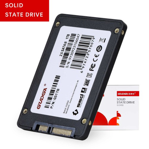 Brand New SSD 1TB
