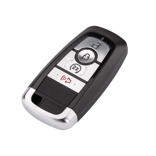 LONSDOR FO3H-05 High Frequency Remote Key for Ford Supports ID46 ID49, 868/902MHZ