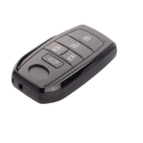 Xhorse XSTO20EN Toyota XM38 Smart Key 5 Buttons key shell 5pcs/lot