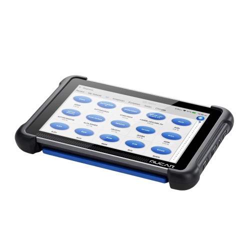 THINKCAR MUCAR 892BT PRO Bluetooth Diagnostic Scanner with AI Function, ECU Coding, Supports CANFD & DOIP & J2534, 35 Reset Functions,Topology Mapping