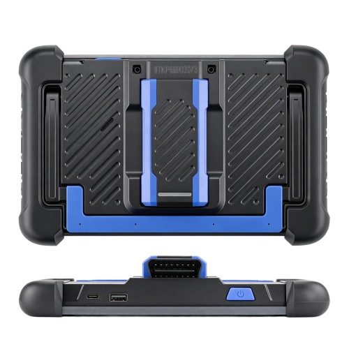 THINKCAR MUCAR 892BT PRO Bluetooth Diagnostic Scanner with AI Function, ECU Coding, Supports CANFD & DOIP & J2534, 35 Reset Functions,Topology Mapping