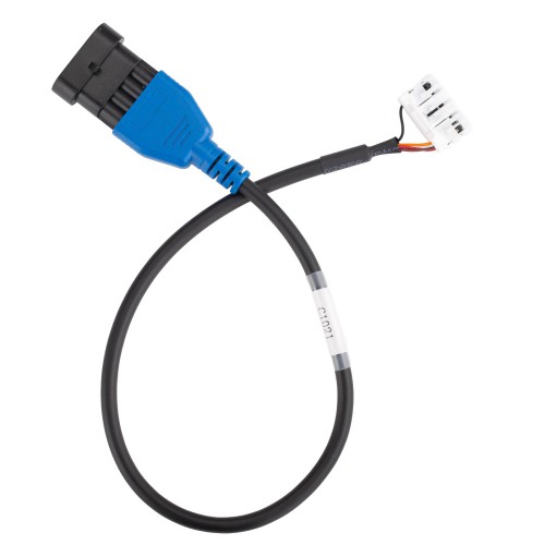 OBDSTAR Toyota-30 Cable 4A 8A-BA Proximity Key Programming All Key Lost No Need to Pierce the Harness