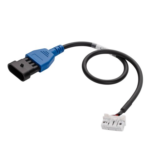 OBDSTAR Toyota-30 Cable 4A 8A-BA Proximity Key Programming All Key Lost No Need to Pierce the Harness