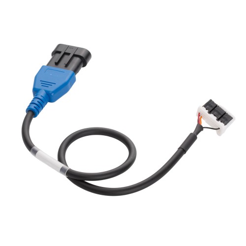 OBDSTAR Toyota-30 Cable 4A 8A-BA Proximity Key Programming All Key Lost No Need to Pierce the Harness