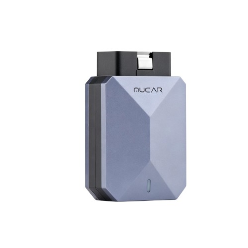 THINKCAR MUCAR BT200 MAX AI-Powered Diagnostics Scanner Supports Full OBD2 Functions, 15+ Reset Services, CAN-FD & FCA