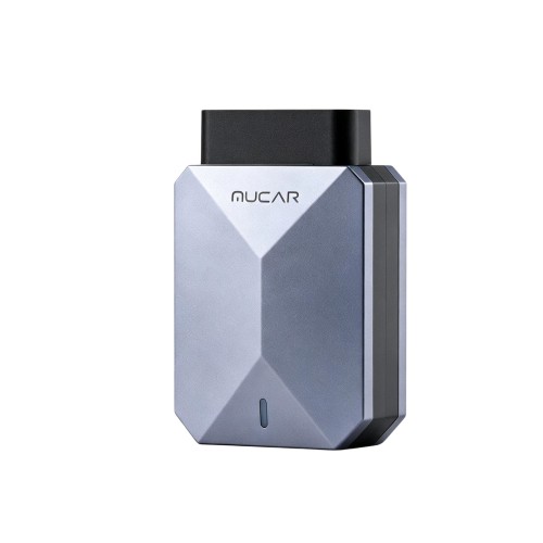 THINKCAR MUCAR BT200 MAX AI-Powered Diagnostics Scanner Supports Full OBD2 Functions, 15+ Reset Services, CAN-FD & FCA