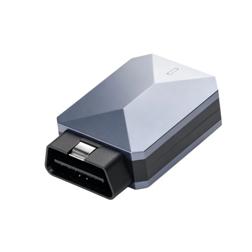 THINKCAR MUCAR BT200 MAX AI-Powered Diagnostics Scanner Supports Full OBD2 Functions, 15+ Reset Services, CAN-FD & FCA