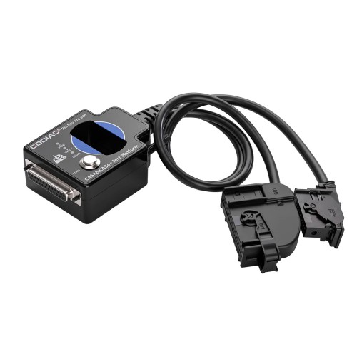 [US/UK/EU Ship] GODIAG CAS4 CAS4+ Test Platform for BMW Supports Off-Site Key Programming