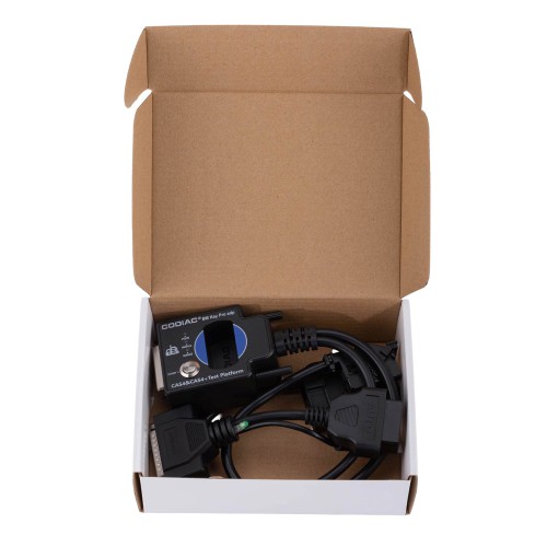 [US/UK/EU Ship] GODIAG CAS4 CAS4+ Test Platform for BMW Supports Off-Site Key Programming