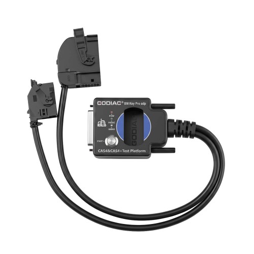[US/UK/EU Ship] GODIAG CAS4 CAS4+ Test Platform for BMW Supports Off-Site Key Programming