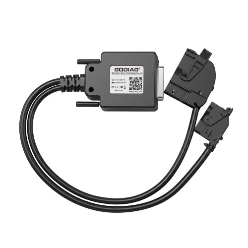 [US/UK/EU Ship] GODIAG CAS4 CAS4+ Test Platform for BMW Supports Off-Site Key Programming