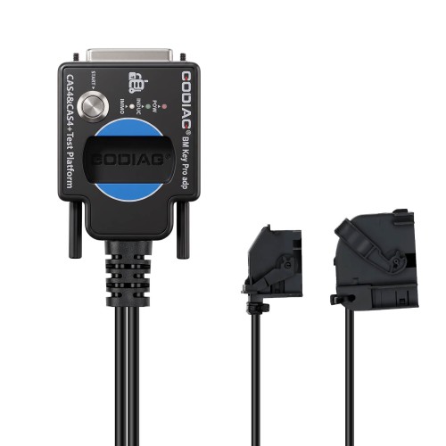 [US/UK/EU Ship] GODIAG CAS4 CAS4+ Test Platform for BMW Supports Off-Site Key Programming
