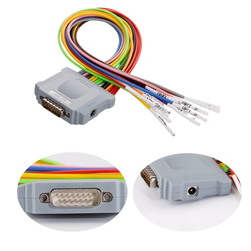 CGDI FC200 DB15 Cable New Jumper & Adapter Cables