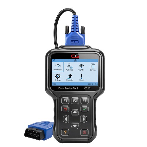 CGDI CG201 Mileage Correction Programmer For Hyundai For Kia For Dodge Via OBD