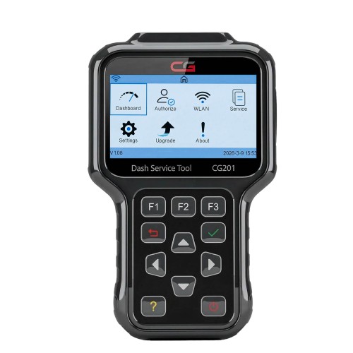 CGDI CG201 Mileage Correction Programmer For Hyundai For Kia For Dodge Via OBD