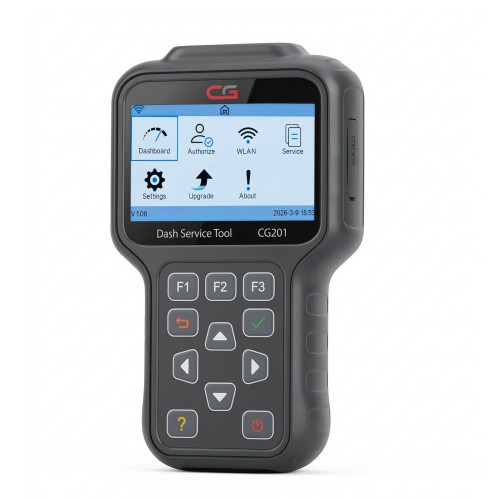 CGDI CG201 Mileage Correction Programmer For Hyundai For Kia For Dodge Via OBD