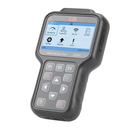 CGDI CG201 Mileage Correction Programmer For Hyundai For Kia For Dodge Via OBD