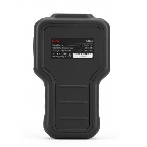 CGDI CG201 Mileage Correction Programmer For Hyundai For Kia For Dodge Via OBD
