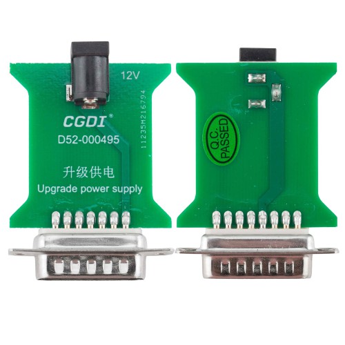 CGDI CG201 Mileage Correction Programmer For Hyundai For Kia For Dodge Via OBD