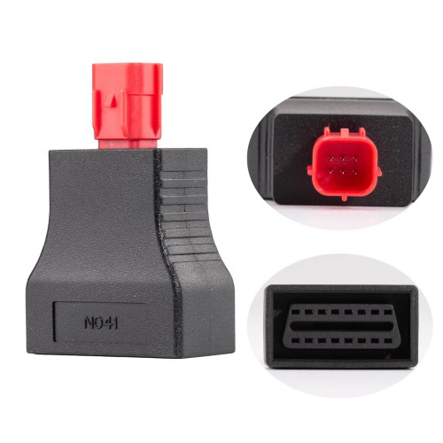 OBDSTAR Motorcycle Adapter N041